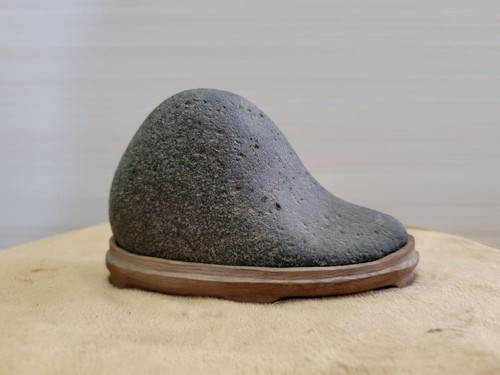 Pietra giapponese suiseki - pietra,