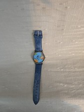 Mini Orologio Mappa del Mondo