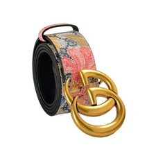 Cintura Guccissima in pelle