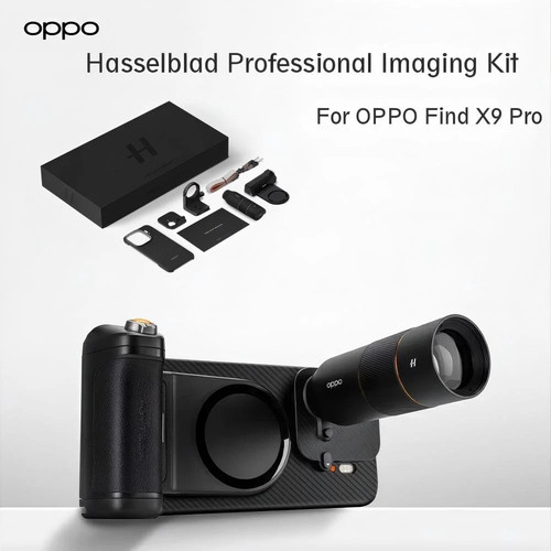 Oppo hasselblad kit - oppo, imaging