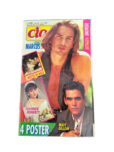 Rivista cioè 1993 anno - anno, xiv