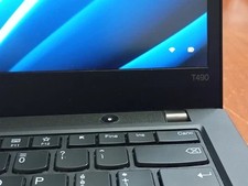 Lenovo Think Pad T490 Gen 8 i5-8265U  14" 16 GB Ram 500 SSD GB. Win 11 Usato