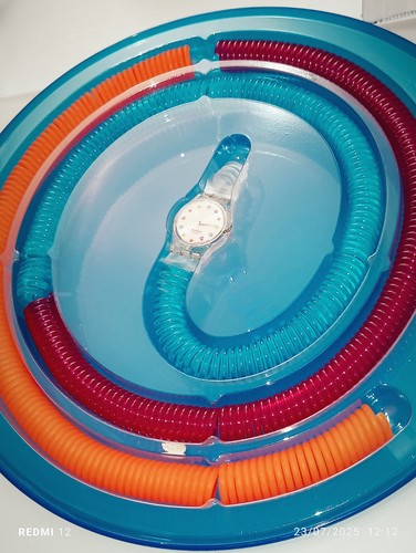 Swatch lady speciale - lady,