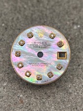 #1681 QUADRANTE ROLEX LADY