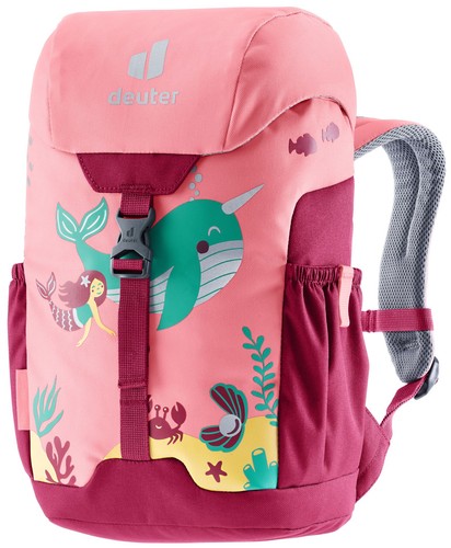 Deuter schmusebar zaino - deuter,