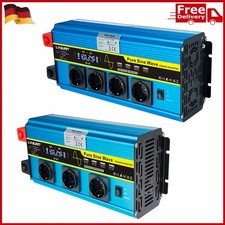 Inverter sinusoidale puro