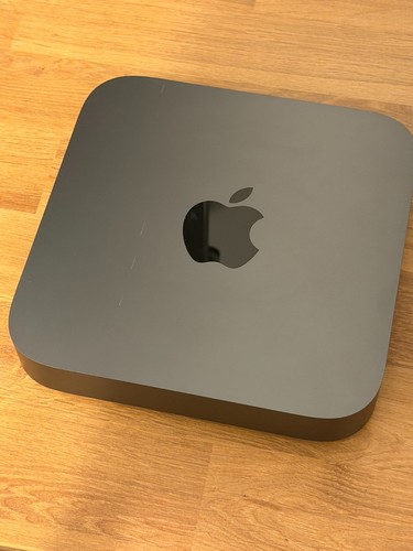 Mac mini 2018 - mac, ghz