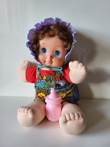 Bambola magic nursery mattel - bambola,