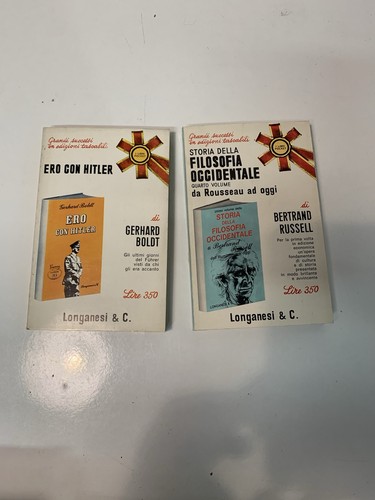 Lotto libri pocket longanesi - pocket,