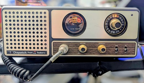 Radio stazione base - , cb