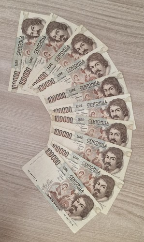 Lotto banconote da - lotto, di