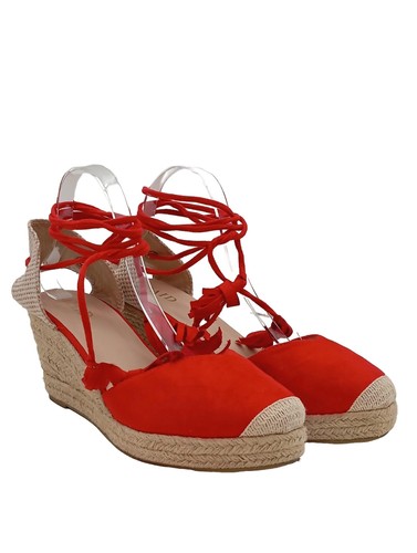 Raid sandalo zeppa donna - a,