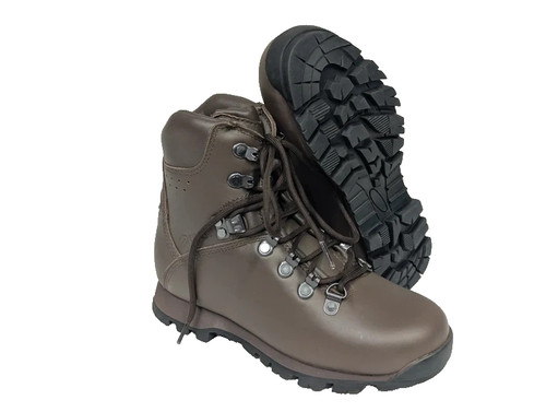 British army iturri - iturri, leather