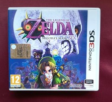 The Legend of Zelda Majora's