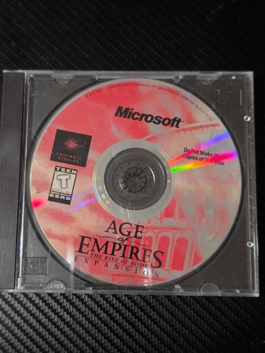 Age empires ascesa di - age, l'ascesa