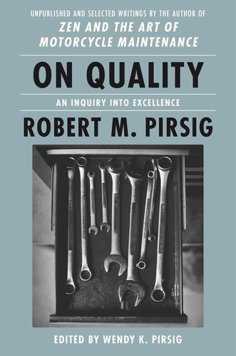 Quality inquiry into - quality:, an
