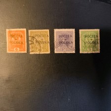 COLLEZIONE DI FRANCOBOLLI