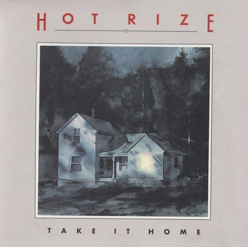 Hot rize take home - -, cd