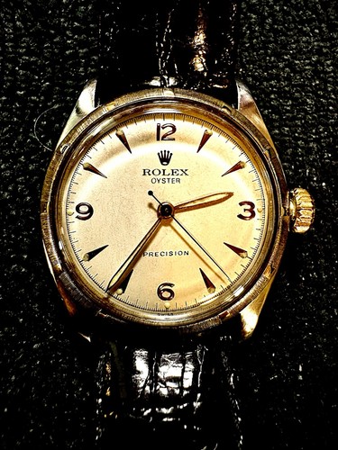 Vintage 1953 rolex oyster - vintage,