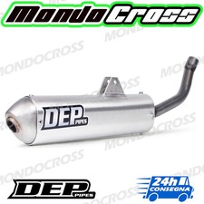 Terminale Silenziatore DEP KTM