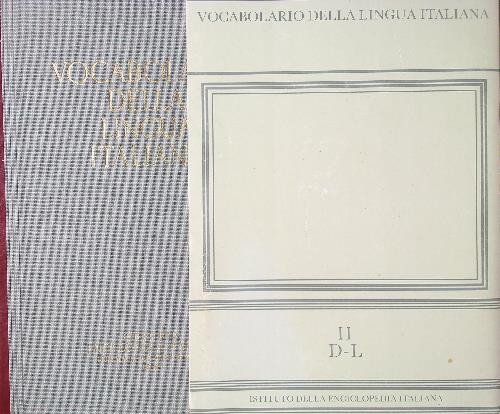 Vocabolario della lingua - della,