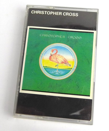 Musikkassette christopher - musikkassette,