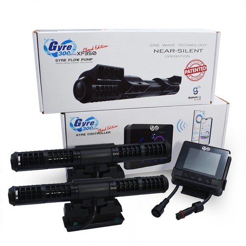 Gyre xf350 cloud - xf350, edition