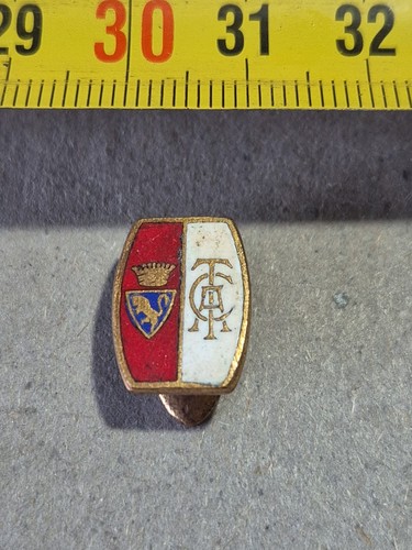 Pin spilla smaltata - smaltata, torino