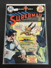 Superman DC Action Comics