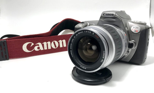 Rara fotocamera reflex canon - fotocamera,