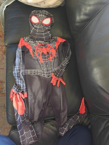 Costume miles morales - costume,