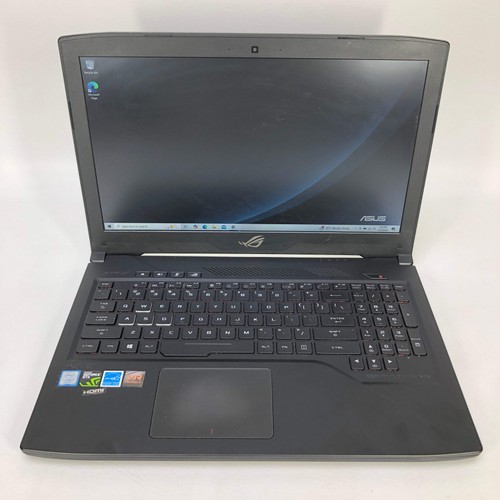 Asus rog strix gl503v - rog,