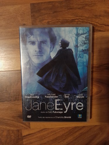 Dvd jane eyre - dvd, 2011,