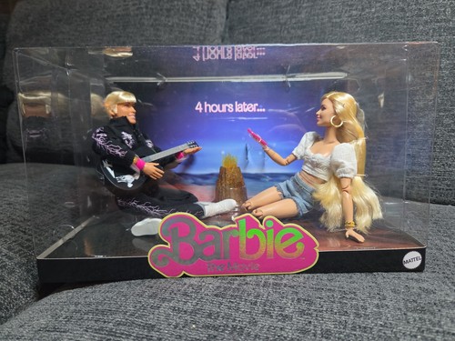 Barbie film ken - barbie,