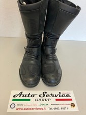 Stivali adventure touring moto GAERNE G-MIDLAND GORE-TEX black nero
