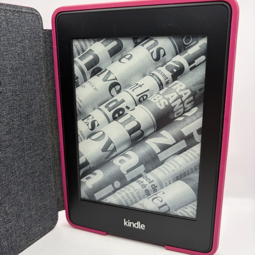 Amazon kindle paperwhite - kindle, 7a