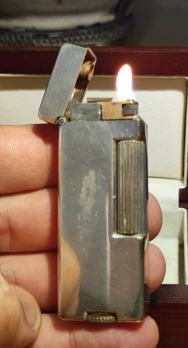 Accendino tipo dunhill - tipo,