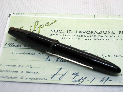 Stilografica silpa milano - stilografica, cell