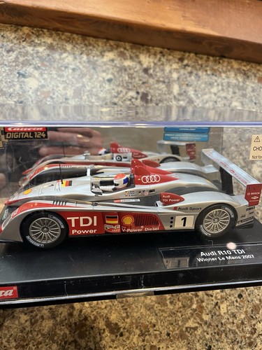 Carrera 124 digital slot car - carrera,