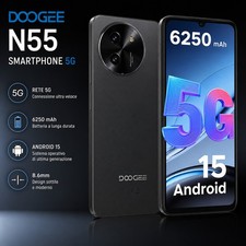 Doogee Note 59 5G Android 15