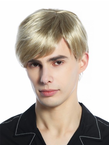 Parrucca uomo corto - uomo,