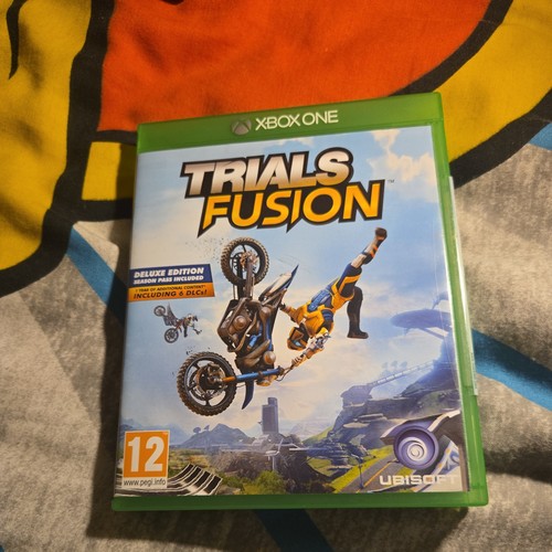 Trials fusion gioco xbox - fusion,