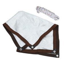  Rete Parasole Tenda da Sole