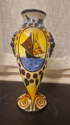 Vaso luca della - vaso, robbia