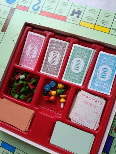 Editrice giochi monopoli - editrice,