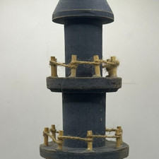 Wooden Lighthouse Nautical