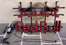 Insegna Luminosa Red Bull Neon