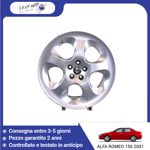 Cerchio in alluminio - 🇮🇹,