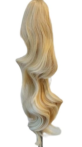 Coda mossa con pinza viviana - mossa,