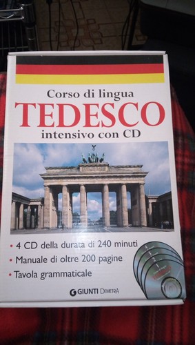 Corso lingua tedesco - corso, di
